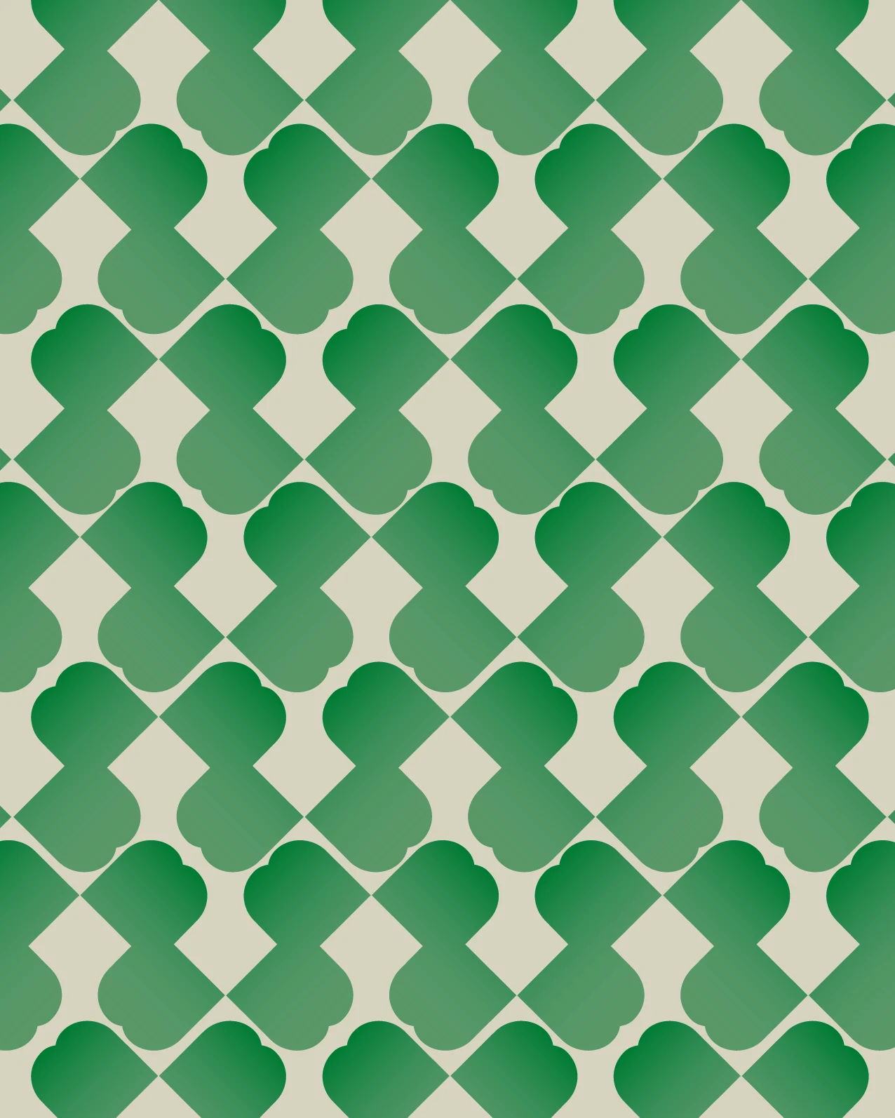 Baldessarini pattern and colour working study