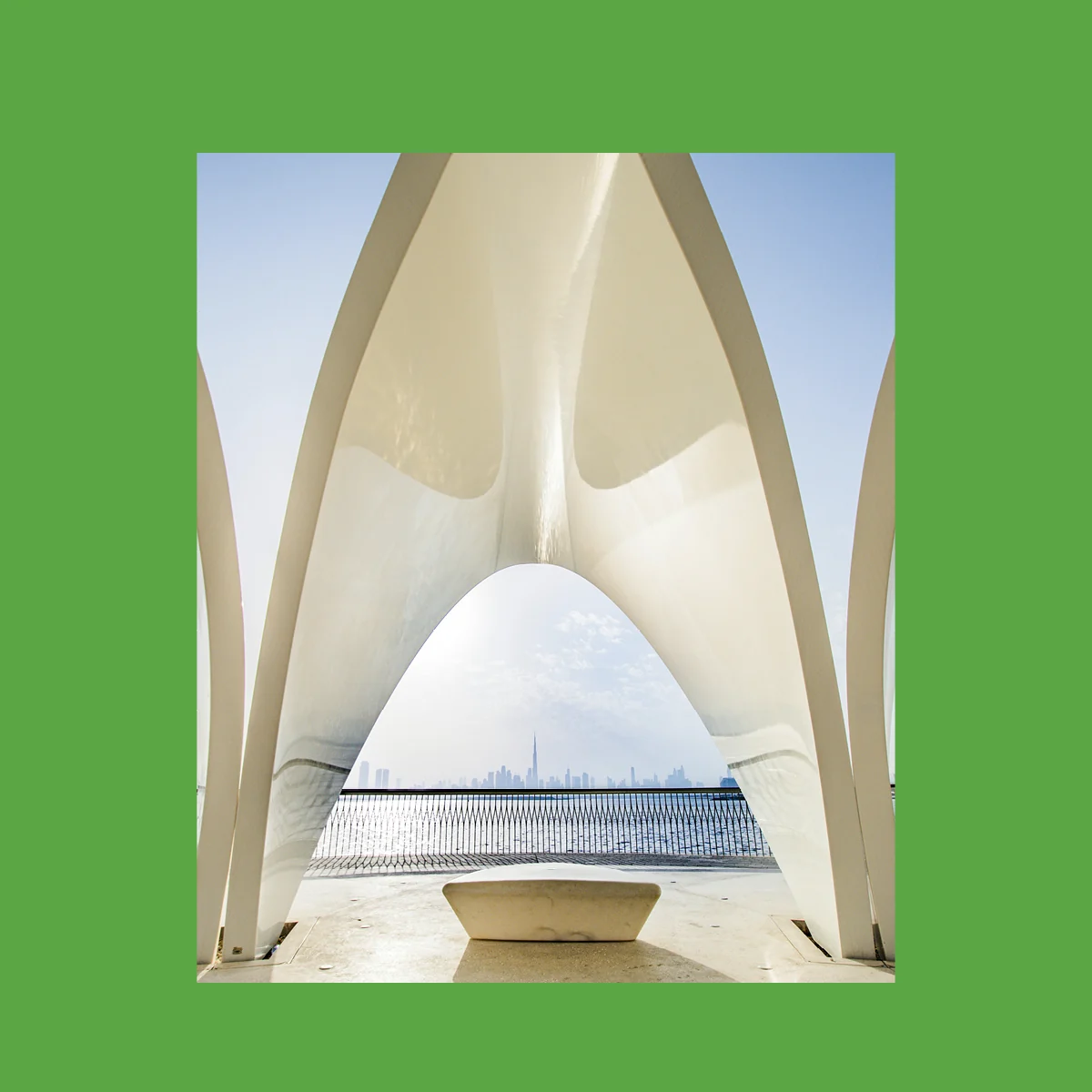 Architectural rhythm reference
