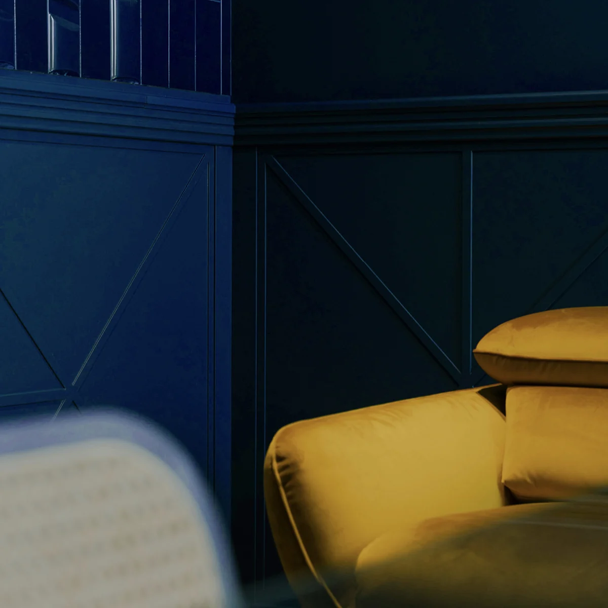 Interior colour and surface reference