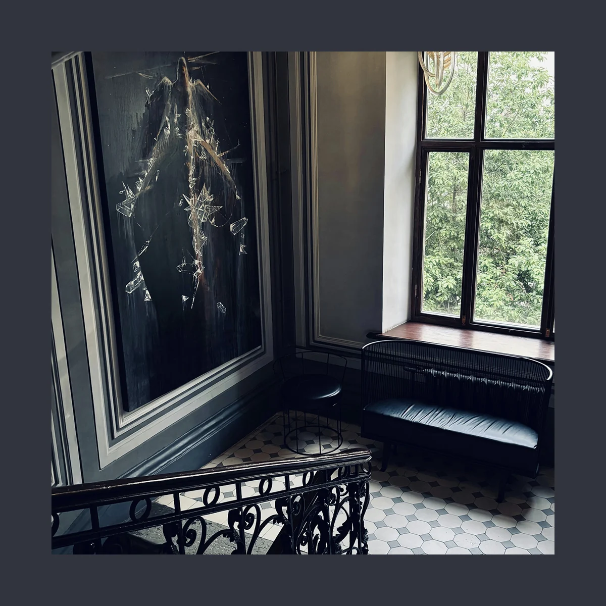 Interior rhythm reference