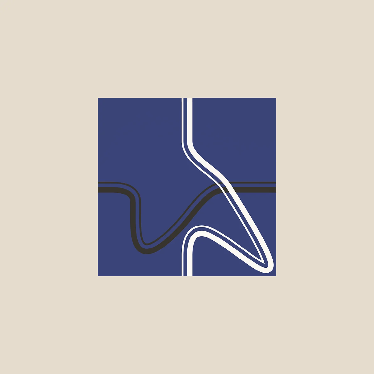 KATER LAB graphic composition