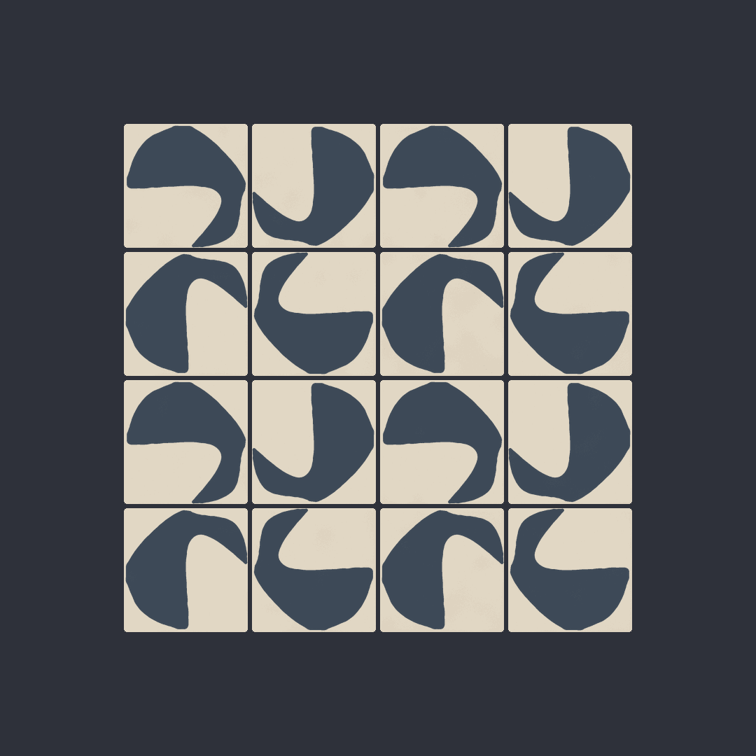 KATER LAB system study exploring rotation, pattern and relief