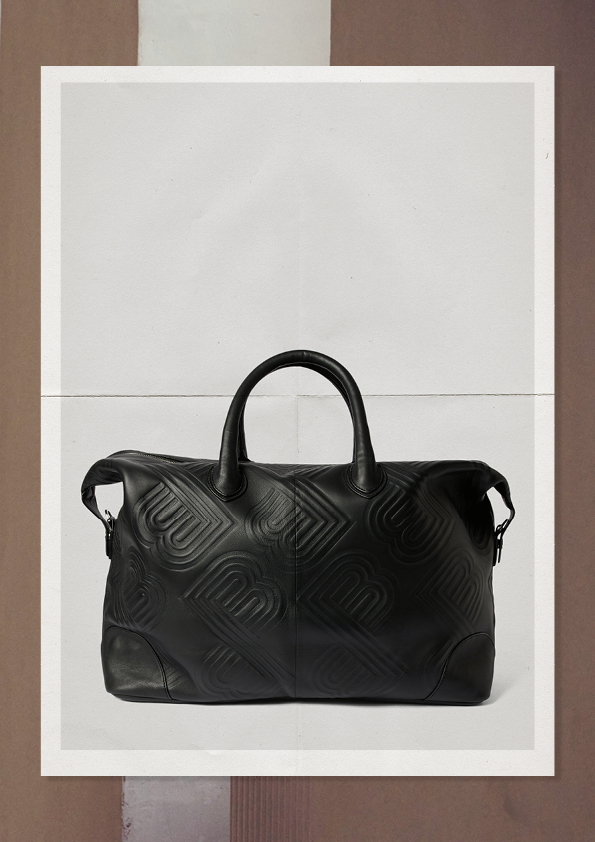 Baldessarini leather bag