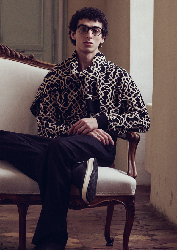 Baldessarini full fashion look