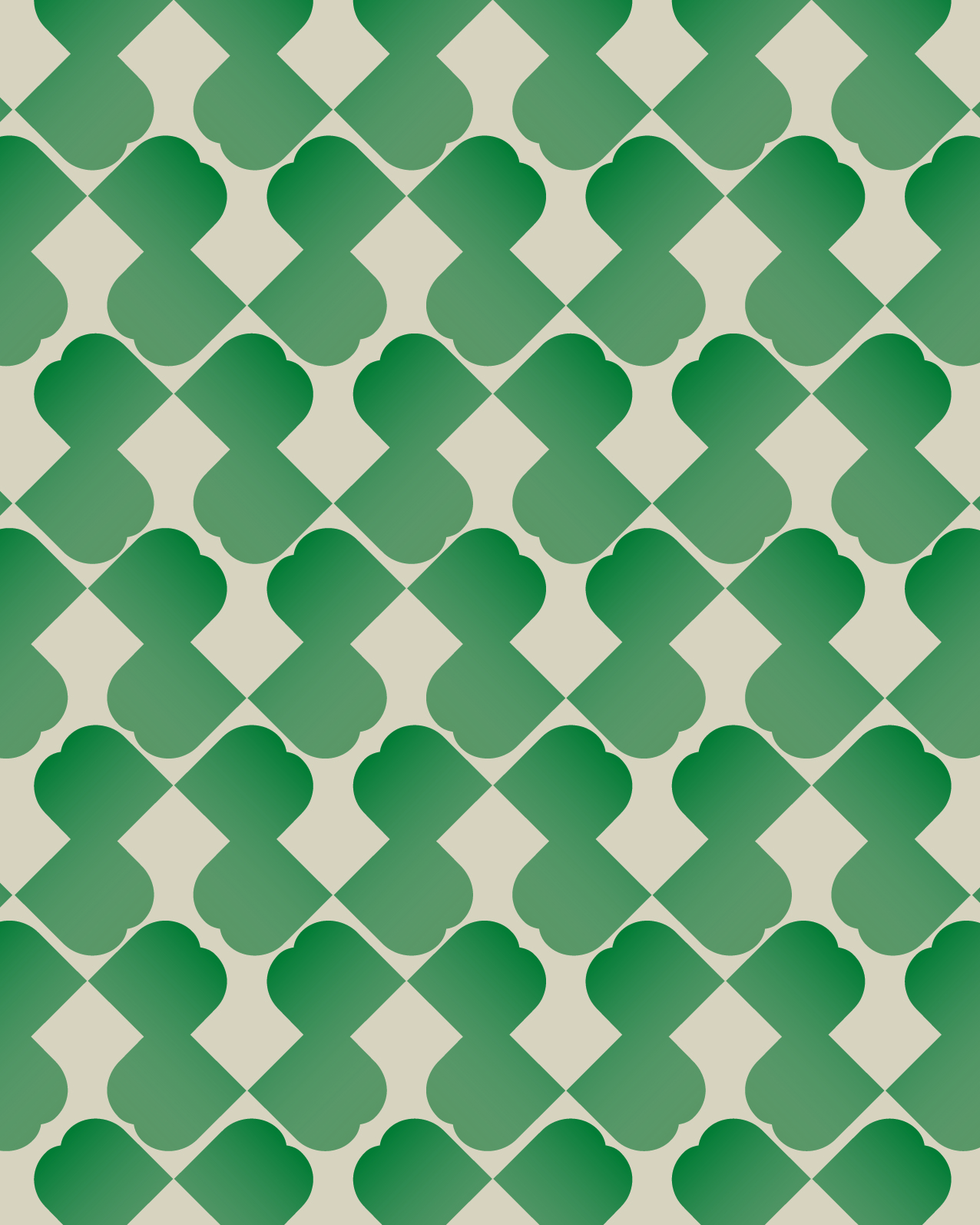 Baldessarini pattern and colour working study